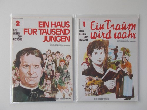 Vie don bosco - 1, +