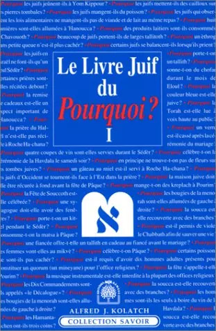 Livre juif pourquoi - le,