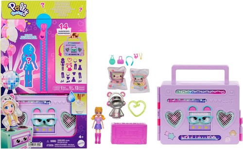 Polly pocket playset disco - playset,