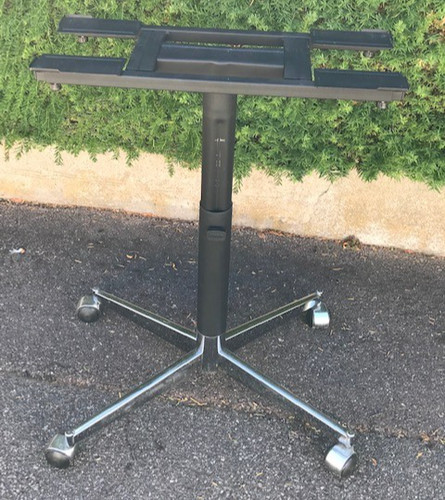 Vintage erard support socle - erard, tv