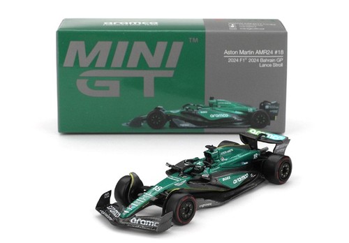 Mini aston martin - gt,