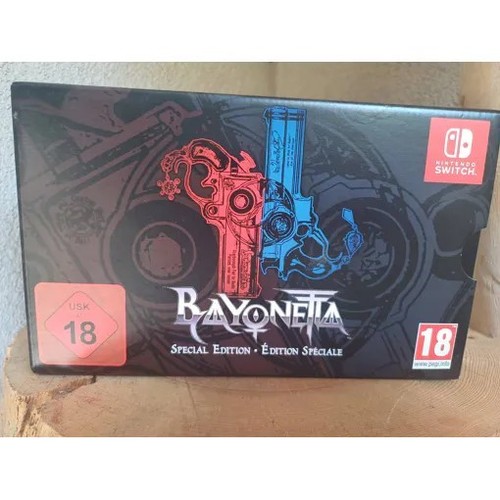Bayonetta edition - :,