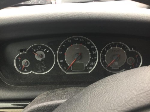 Citroen compteur - c5,