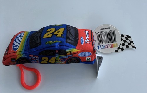 Vintage jeff gordon - jeff, dupont