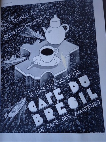 Cafe bresil france en - bresil, la