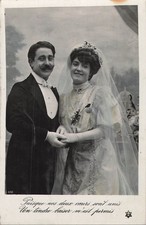 CP COUPLE MARIES - TACHE -