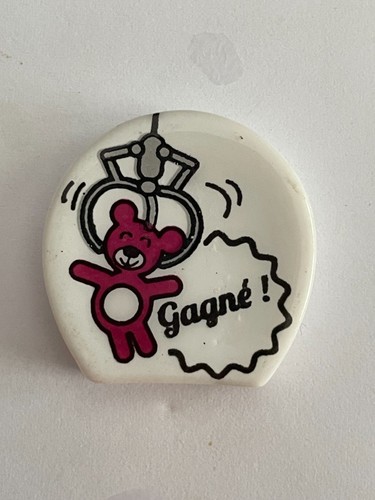 Fève fête foraine la - -,