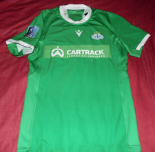 Maillot De Rugby De Match Du Portugal Sevens N°1 Saison 2024/2025 Taille L Neuf