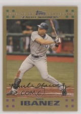 2007 Topps Gold 1365/2007 Raul