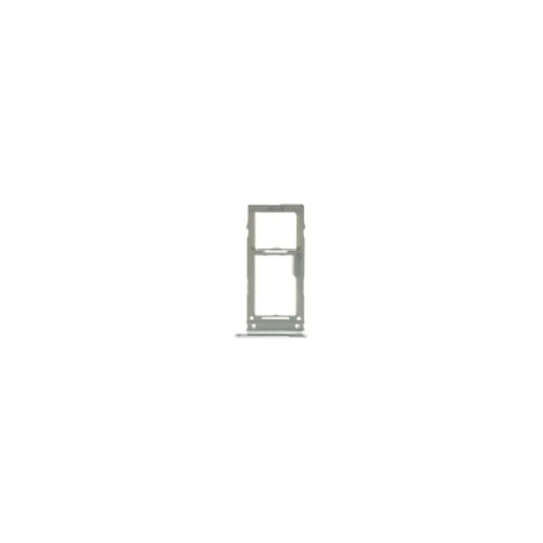 Tiroir sim blanc pour - sim, samsung