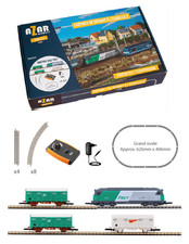 Azar AZP02 Coffret de départ