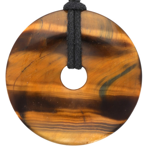 Pendentif donut pierre ø - donut,