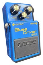 Pédale d'overdrive BOSS BD-2