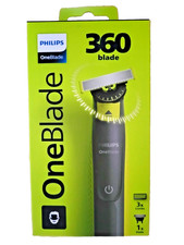 Rasage Philips OneBlade 360