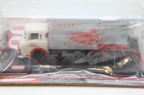 Garage moderne camion - -,