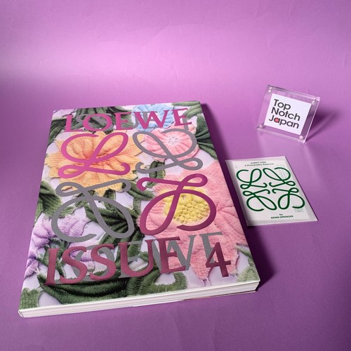 Loewe fashions catalog look - loewe,