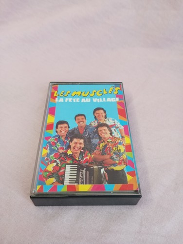 Cassette les muscles la - k,