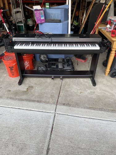 Yamaha clavinova electric - yamaha,