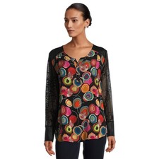 PAUSE CAFE TUNIQUE NEUVE T 44