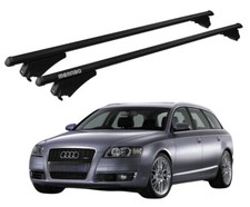 Barres de toit XL Pour Audi A6