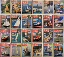 Revue Magazine MRB Le Modèle