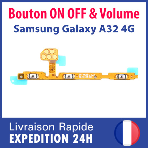Samsung galaxy a32 - samsung, nappe