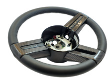 VOLANT CUIR NAPPA CARBONE FORD