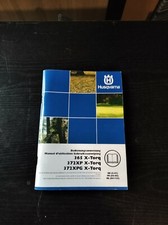 husqvarna 365x 372xp 372xpg notice