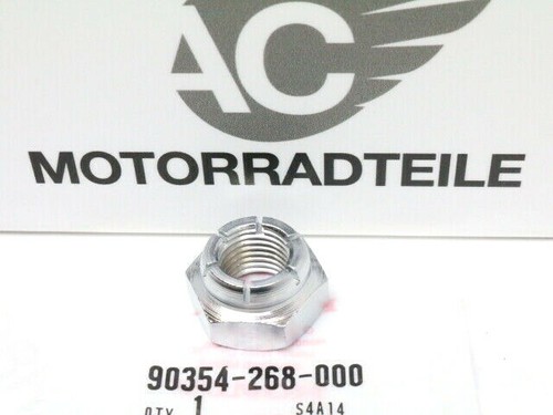 Honda 250 écrou axe de - cr,