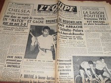 L'EQUIPE FOOTBALL 6 JOURS DE