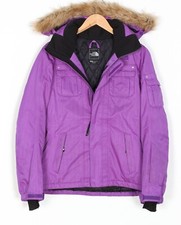 Veste ski isolée à - de,