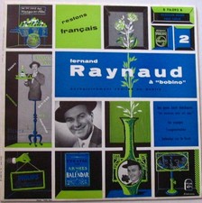 FERNAND RAYNAUD A BOBINO -