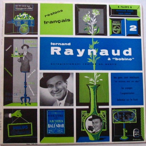 Fernand raynaud bobino - a,