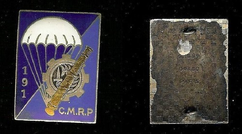 Paras commandos 191 cie - paras,