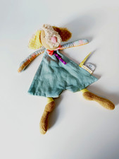 Doudou Plat Jean- Jean Chien