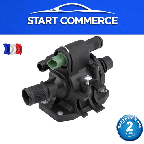 Thermostat boitier d eau - thermostat,