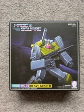 Magic Square MS-03 Heavy