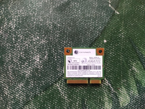 Carte wifi atheros - , ar5b125