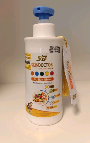 Skindoctor lait corps - de,