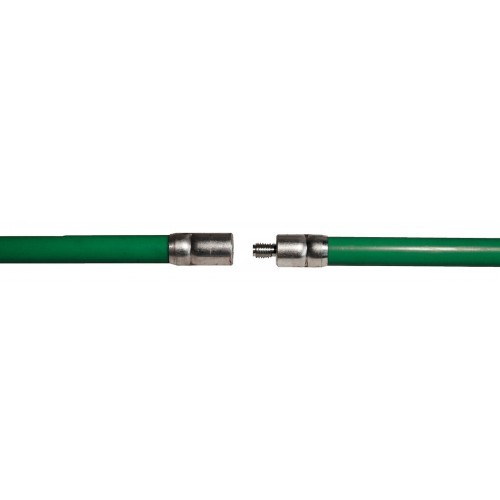 Canne ramonage verte - verte,