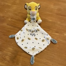 Doudou le roi lion Simba