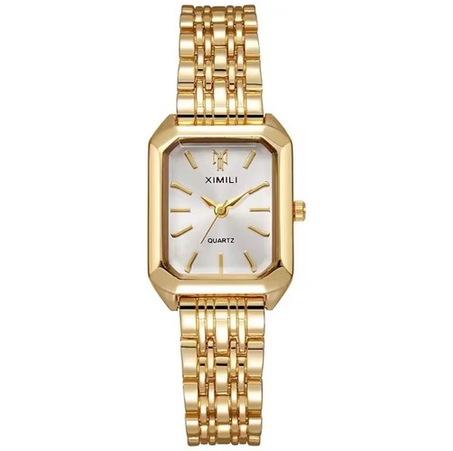 Montre bracelet quartz acier - montre,