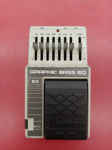 Ibanez be10 graphic bass - ibanez,