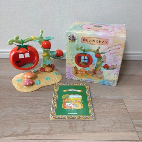 Sylvanian families misty - sylvanian,