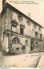 38 - La Tour du Pin - Demeure de 1504 - Berceau des Dauphins - CPA - Voir Scans