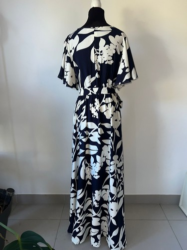 Robe longue bohème élégante - longue,