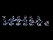 Warhammer 40k Adeptus Arbites Kill Team Exaction Squad Pro Painted