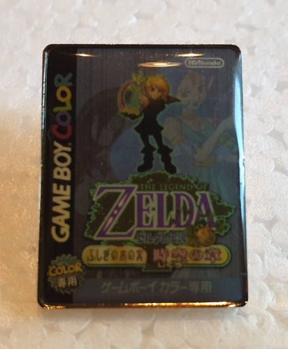 The legend zelda oracle of - the,