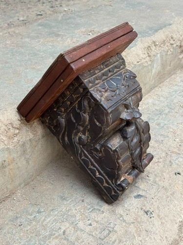étagère murale bois - Étagère, en