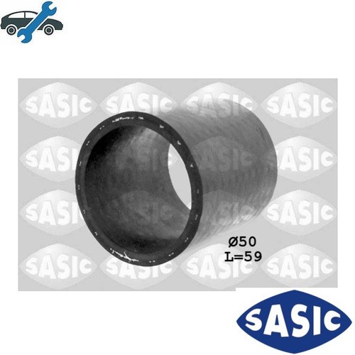 Charger air hose - air, for